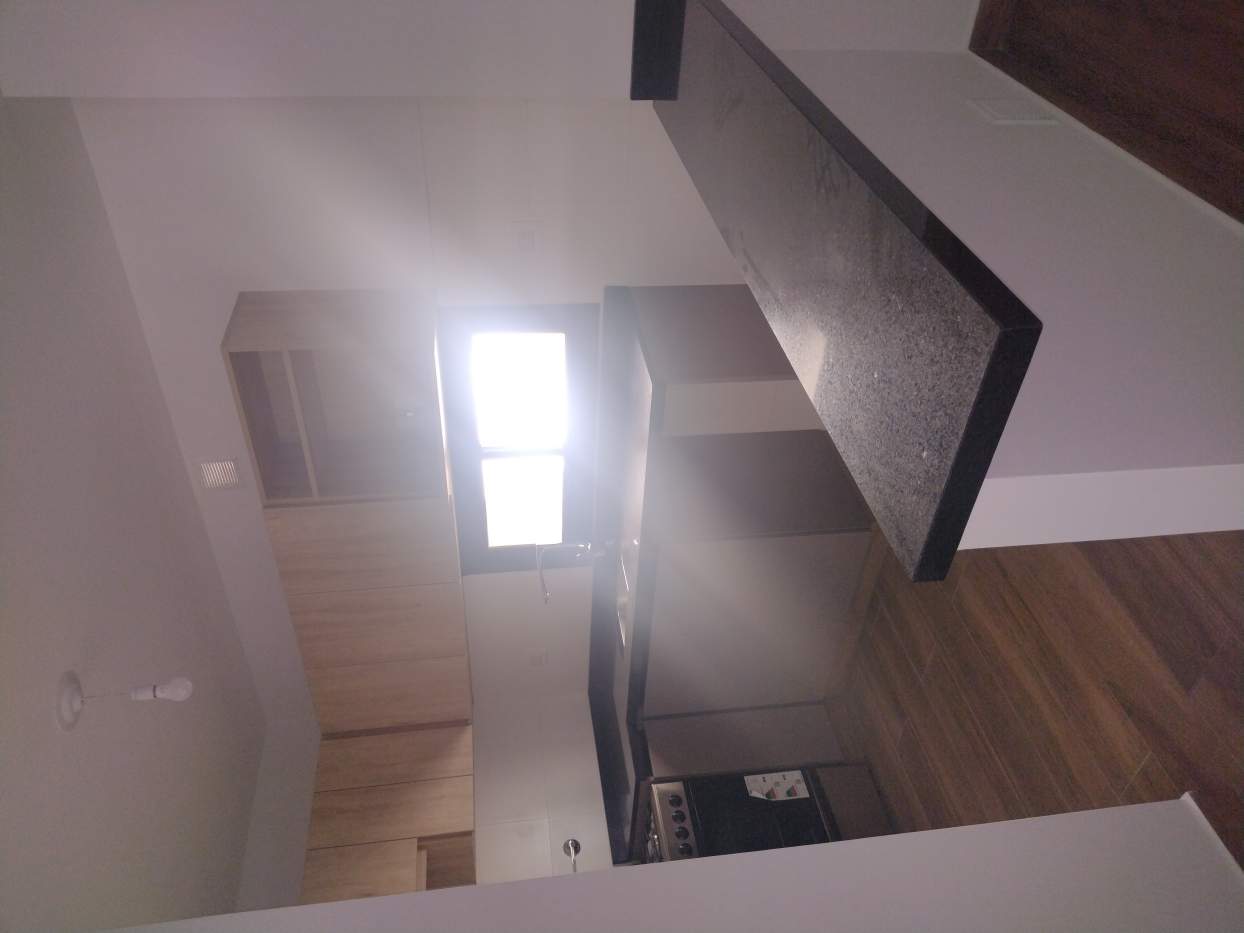 Vendo departamento a estrenar en barrio General Paz