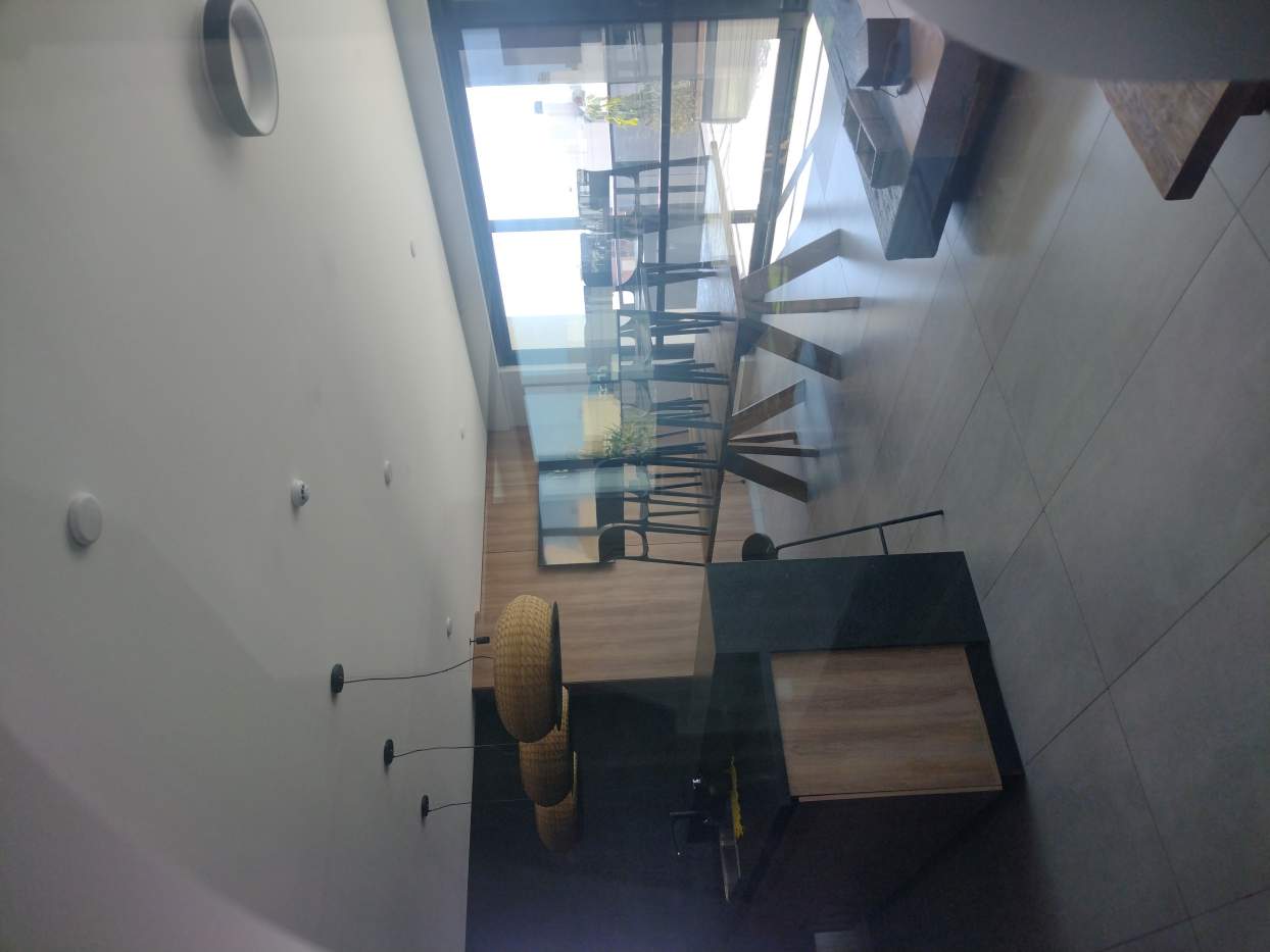 Vendo departamento a estrenar en barrio General Paz