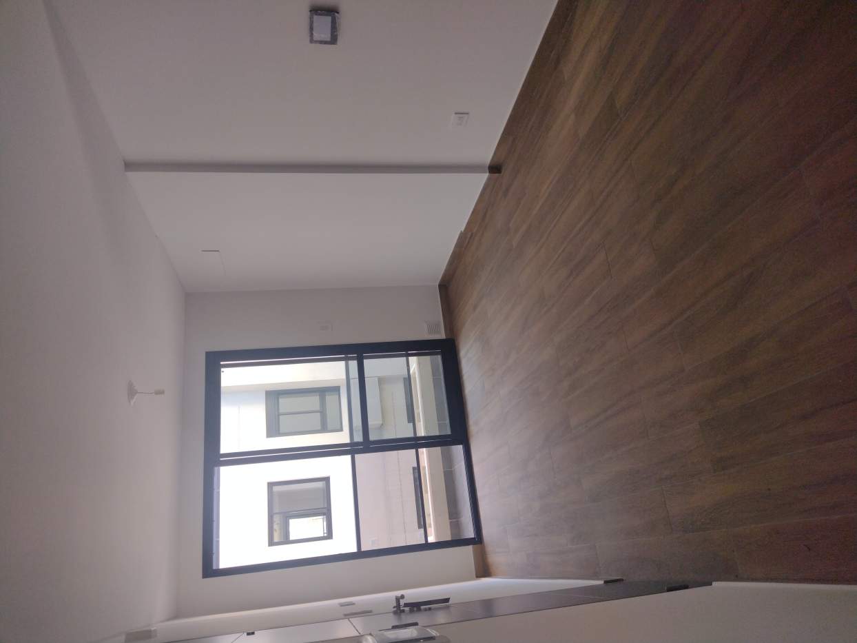 Vendo departamento a estrenar en barrio General Paz