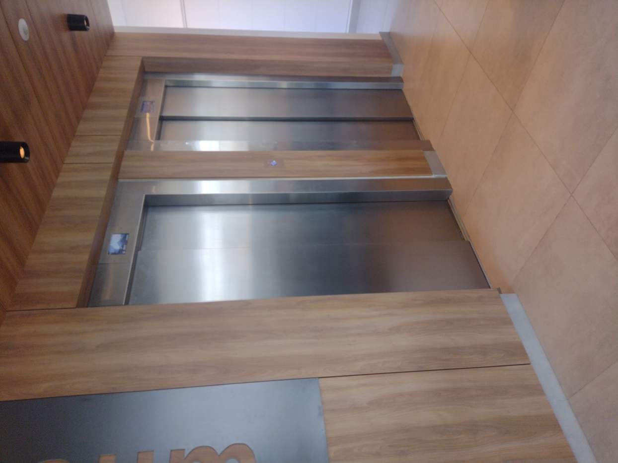 Vendo departamento a estrenar en barrio General Paz