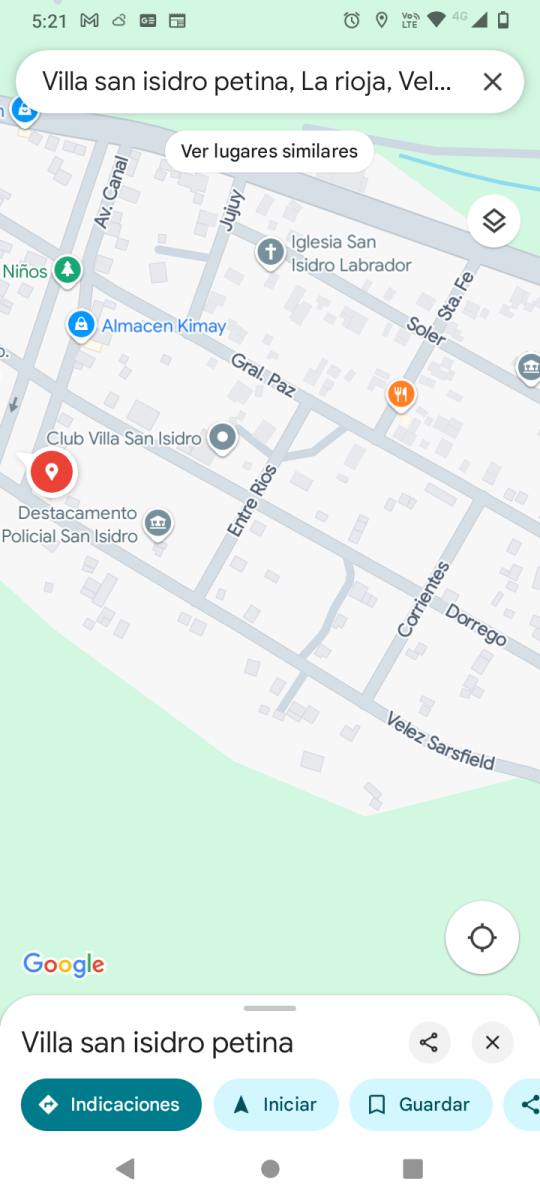 Terreno esquina en venta