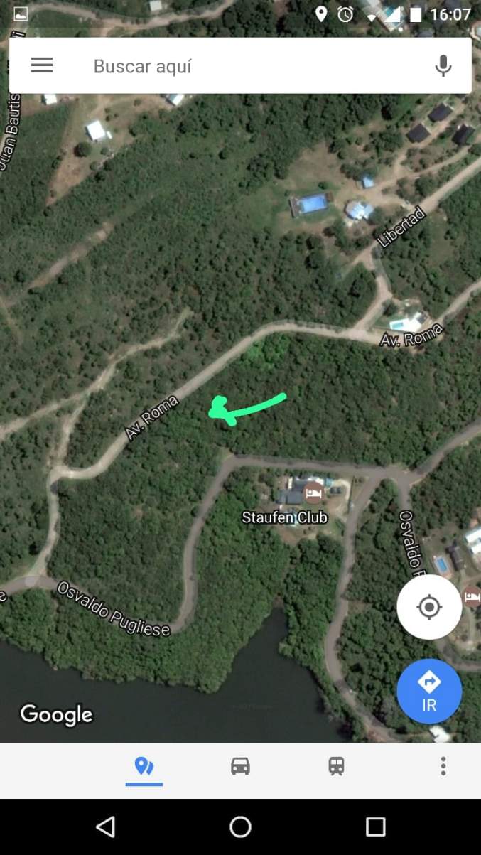 Excepcional oportunidad, venta en bloque de terrenos en la Falda