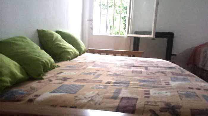 Monoambiente en alquiler temporario en Villa Carlos Paz