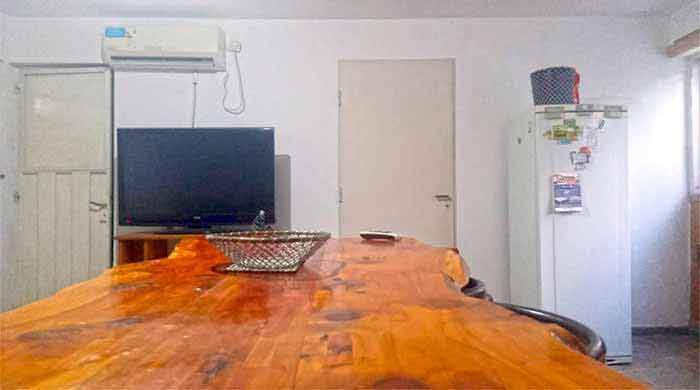 Monoambiente en alquiler temporario en Villa Carlos Paz