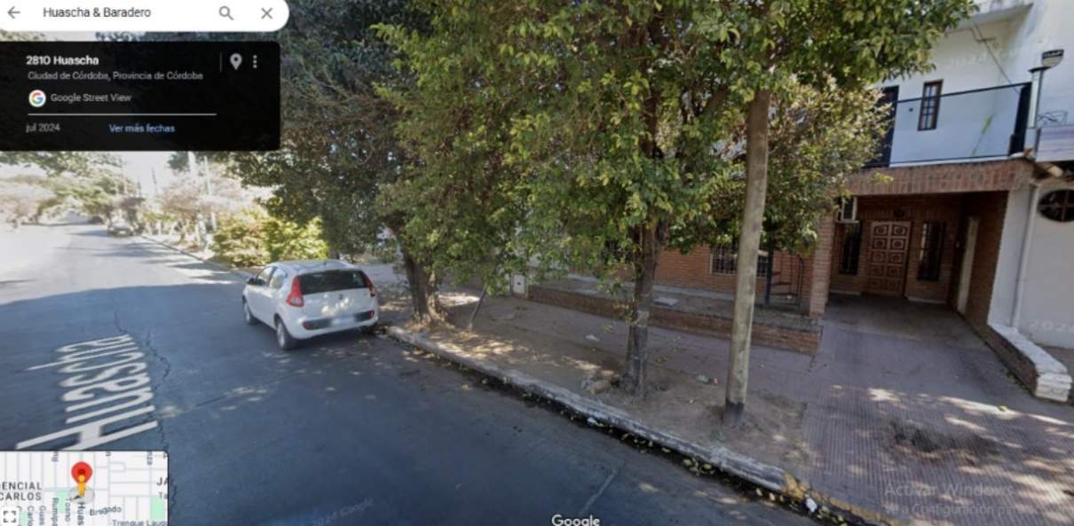 ALQUILER CASA 2 DORMITORIOS BARRIO SAN PABLO CORDOBA