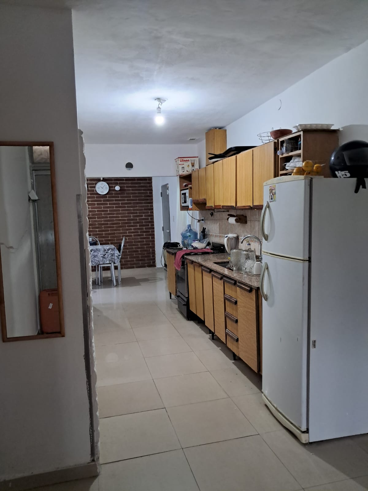 Venta casa y dos deptos BLos Olmos