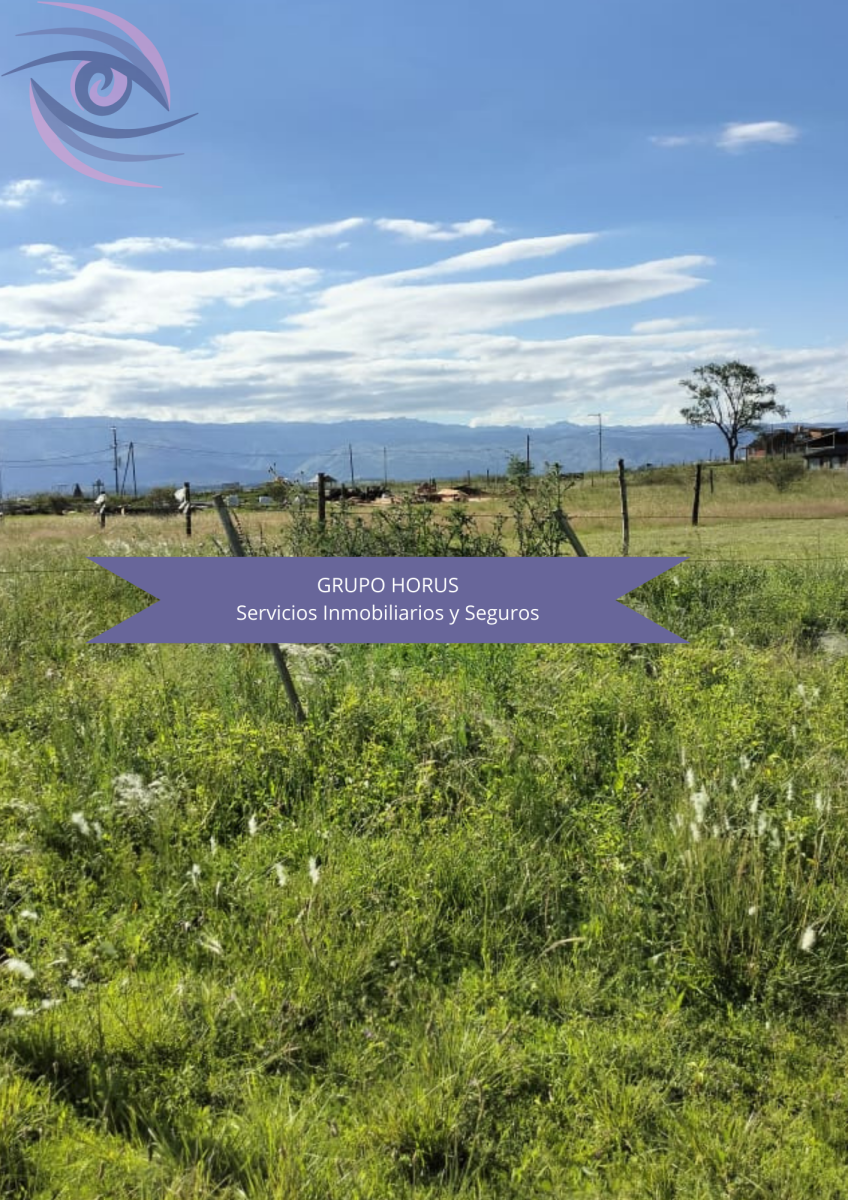 VENTA lote Villa Yacanto de Calamuchita