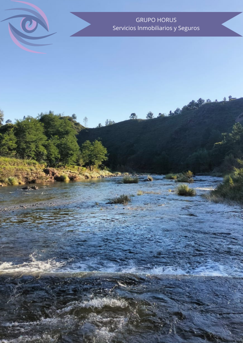 VENTA lote Villa Yacanto de Calamuchita