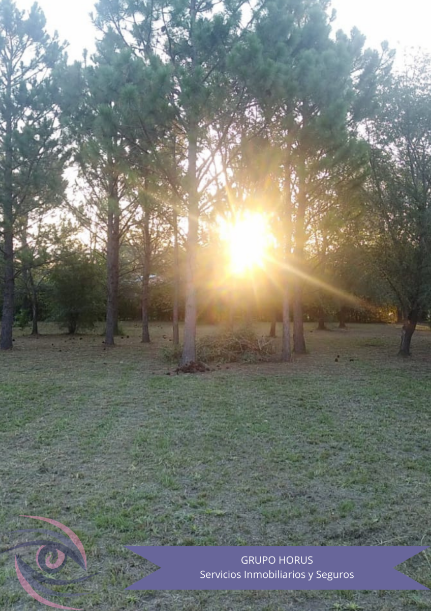 VENTA lote Anisacate
