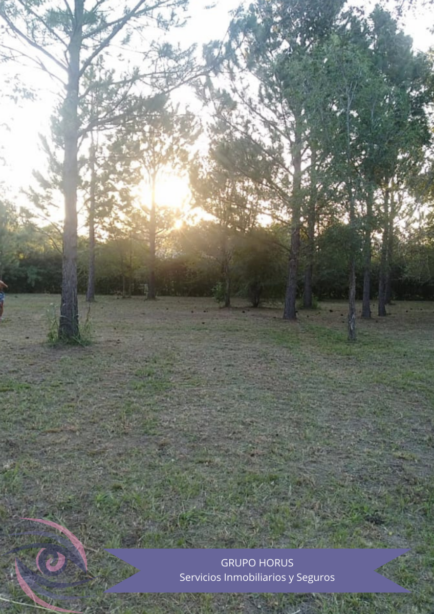 VENTA lote Anisacate