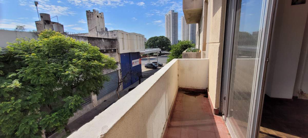 Venta departamento un dormitorio Centro Ideal Renta
