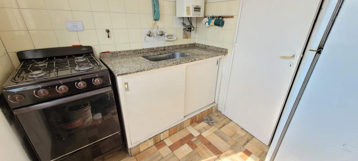 Venta departamento un dormitorio Centro Ideal Renta