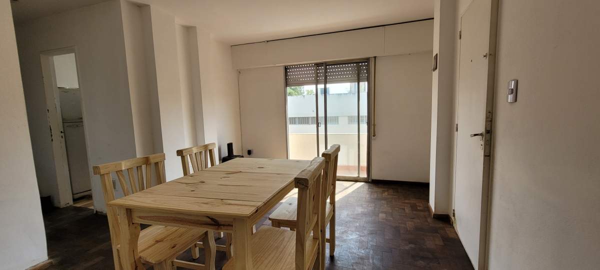 Venta departamento un dormitorio Centro Ideal Renta
