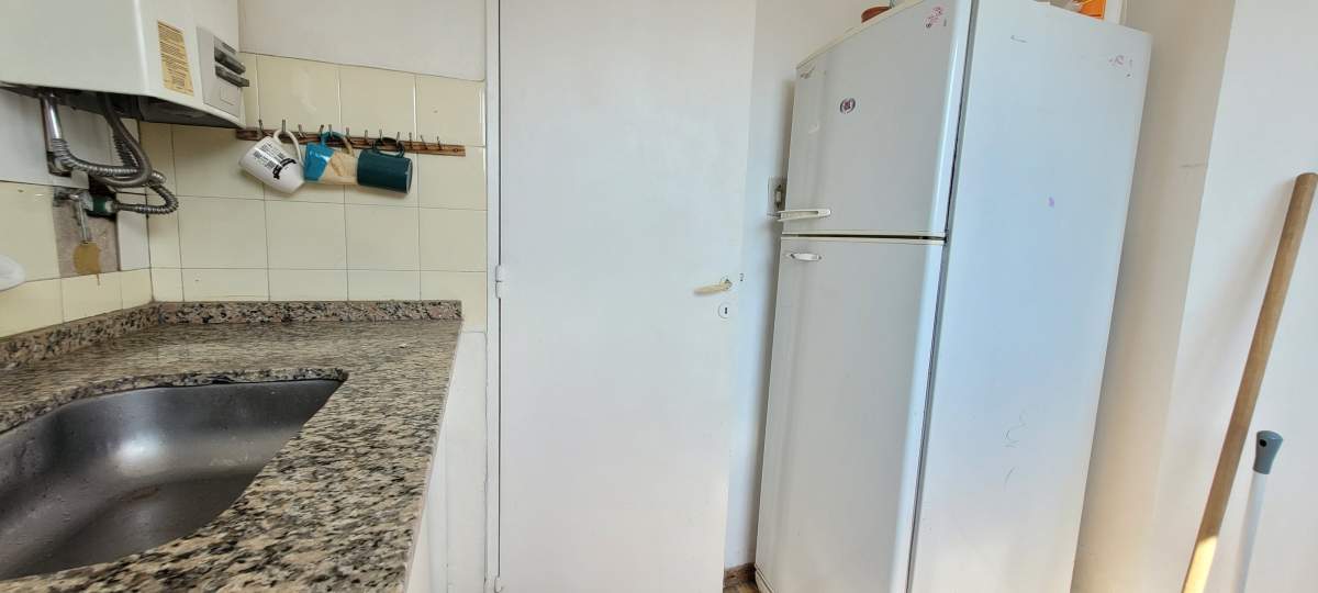 Venta departamento un dormitorio Centro Ideal Renta