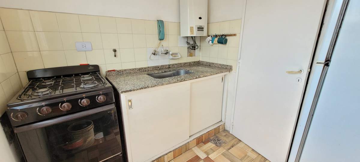 Venta departamento un dormitorio Centro Ideal Renta