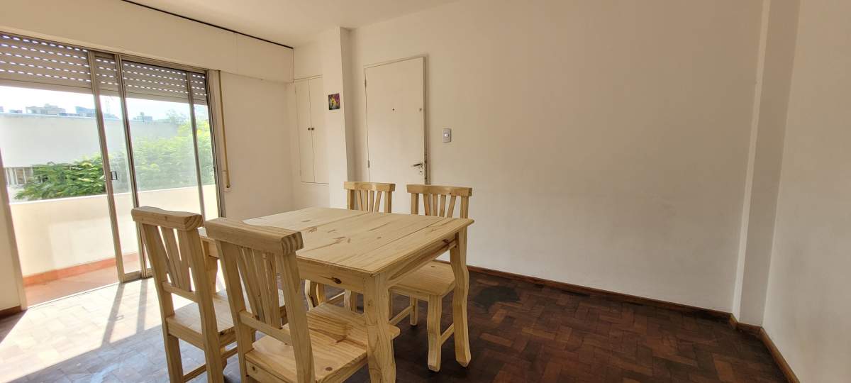 Venta departamento un dormitorio Centro Ideal Renta