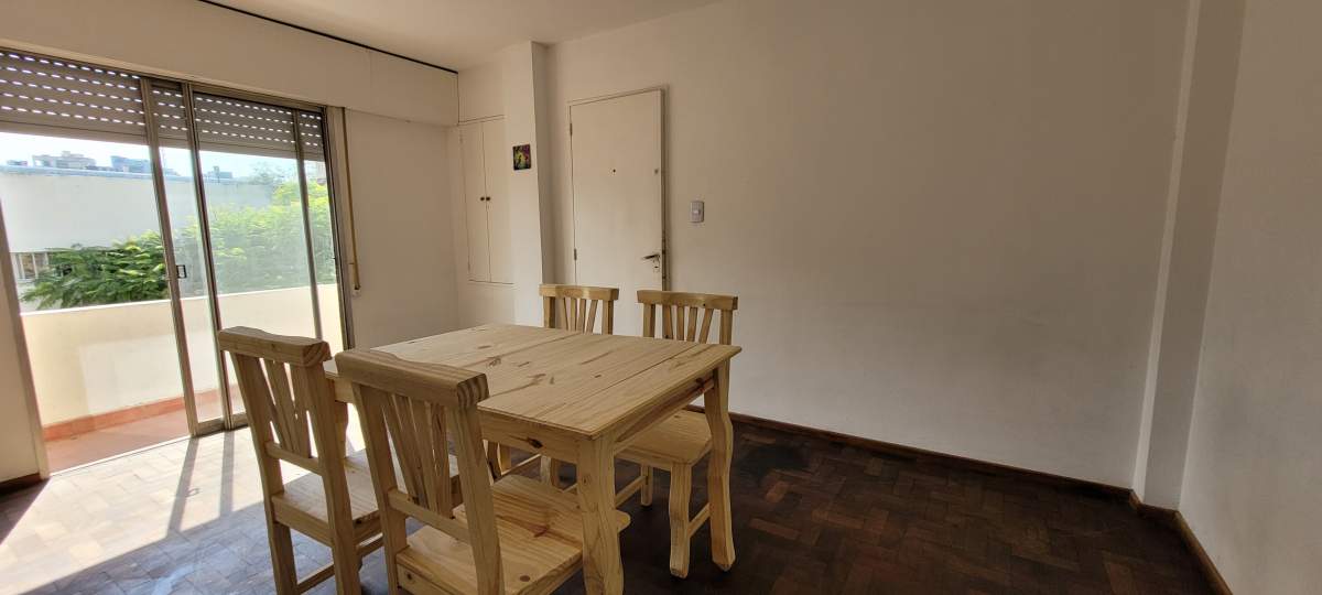 Venta departamento un dormitorio Centro Ideal Renta