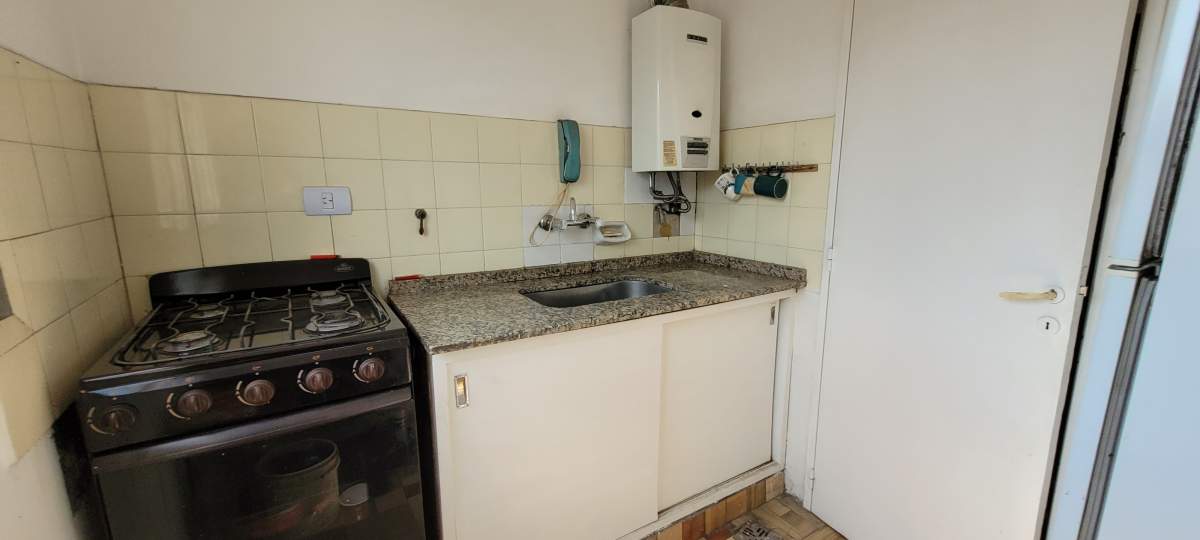 Venta departamento un dormitorio Centro Ideal Renta