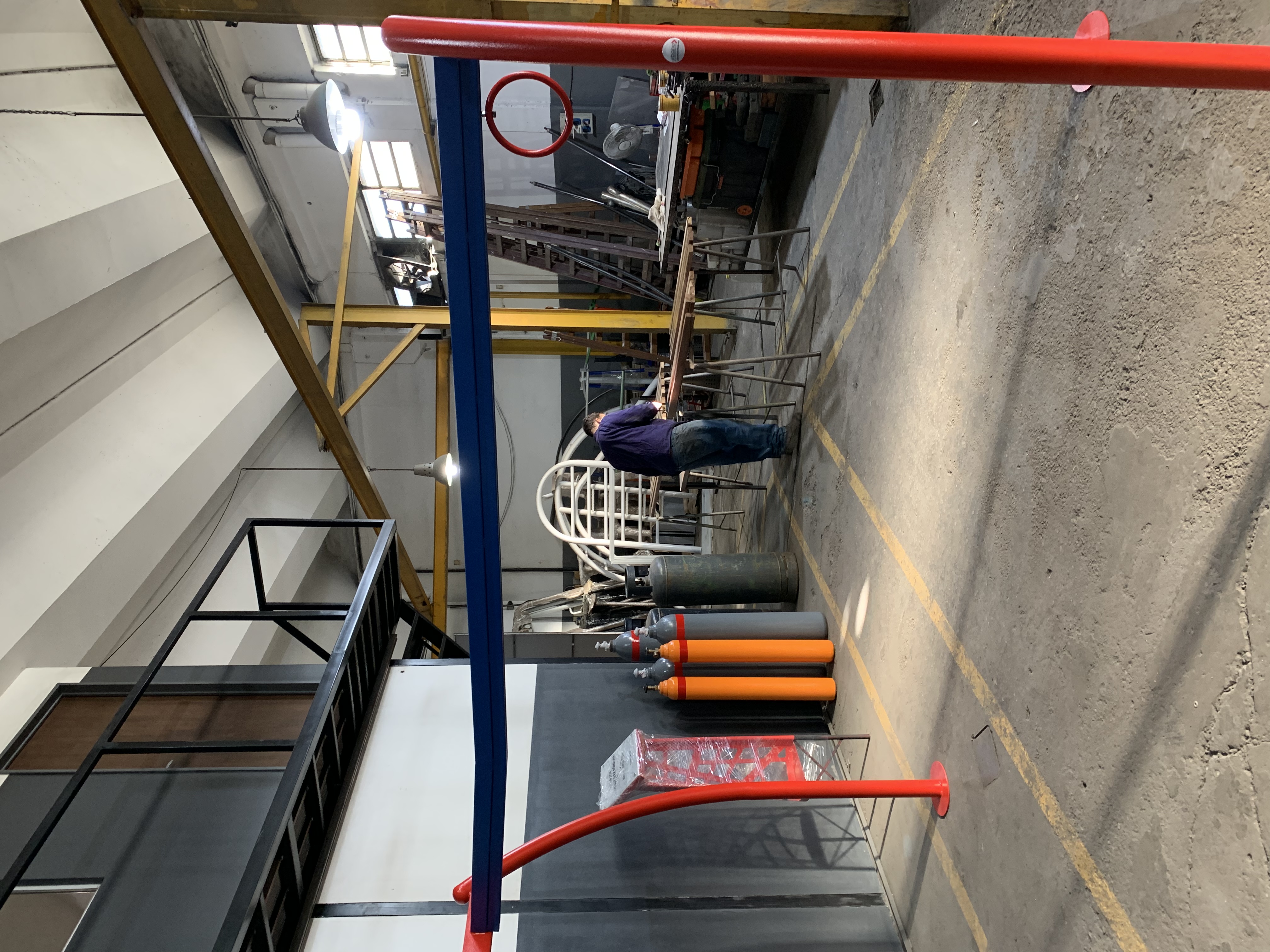 GALPON ALQUILER  Ferreyra Parque Industrial  558 M2 Todo uso