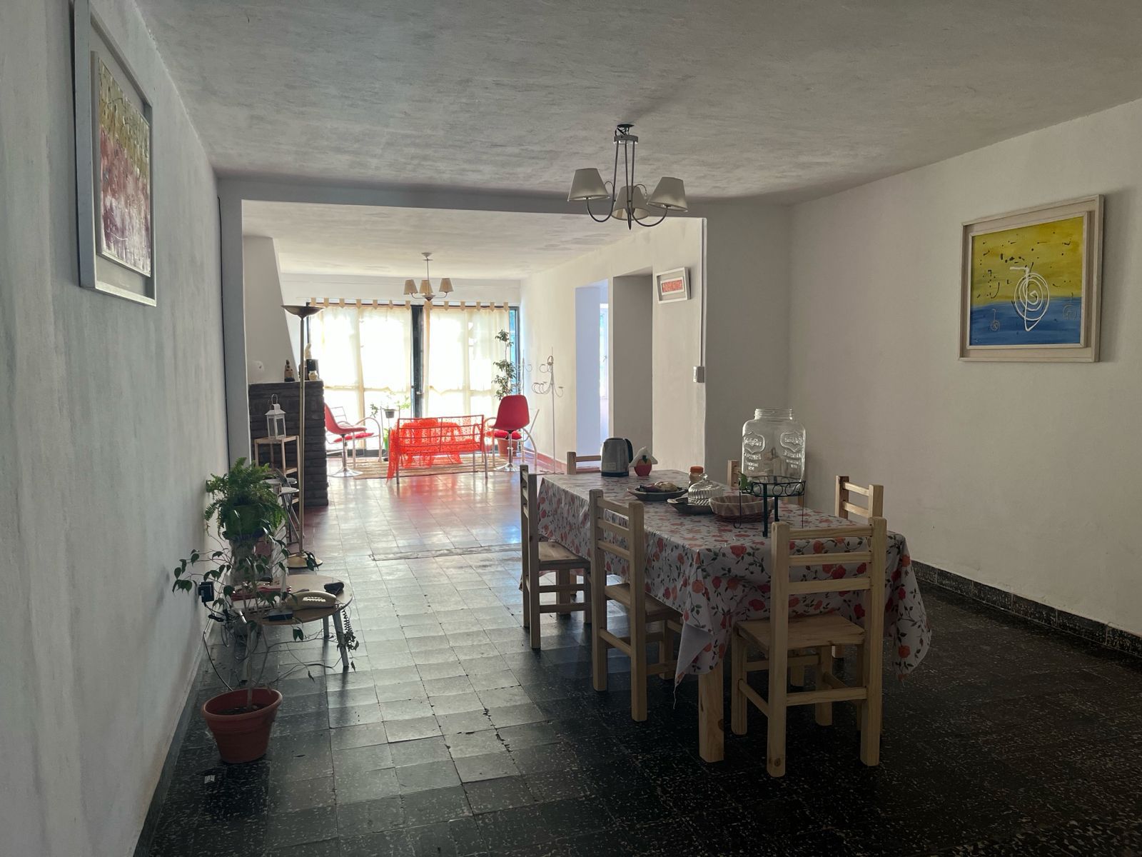 Alquiler COMERCIAL  Arguello  5 dorm  3 baños