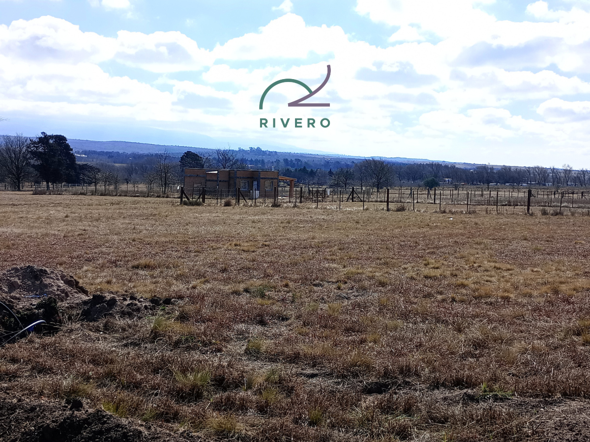 Se vende lote en Villa Ciudad Parque los Reartes