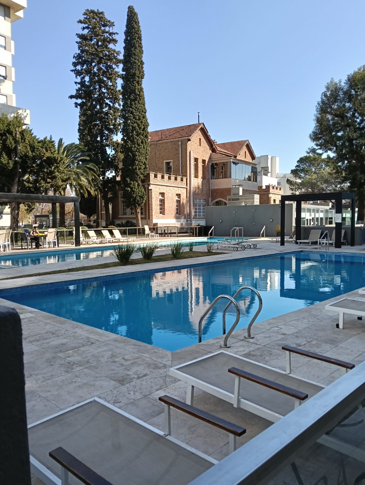 Alquiler Permanente Opera Luxury 3 Dormitorios Torre 5.