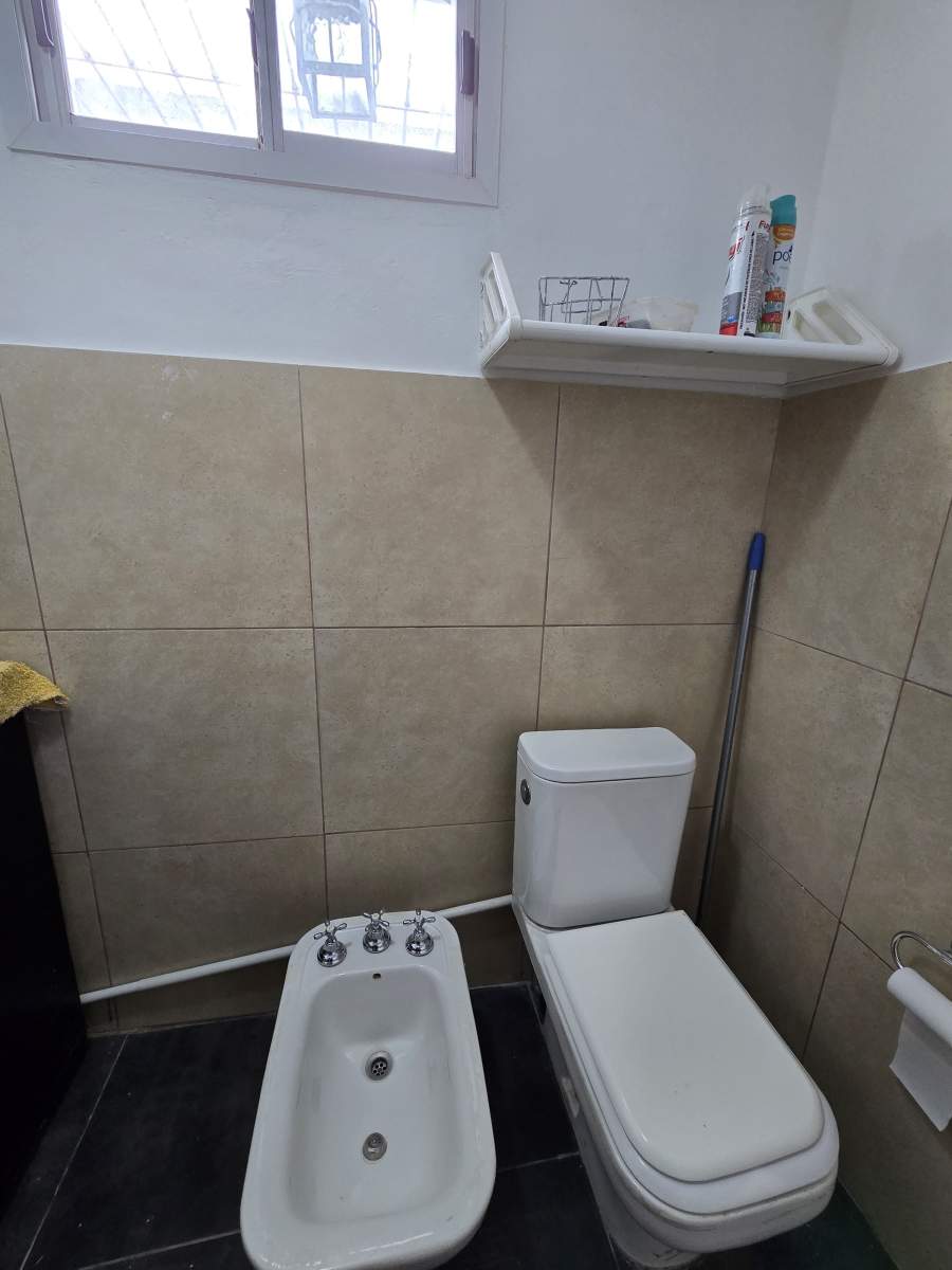 Dpto EN ALQUILER 1 dormitorio y cochera en URCA