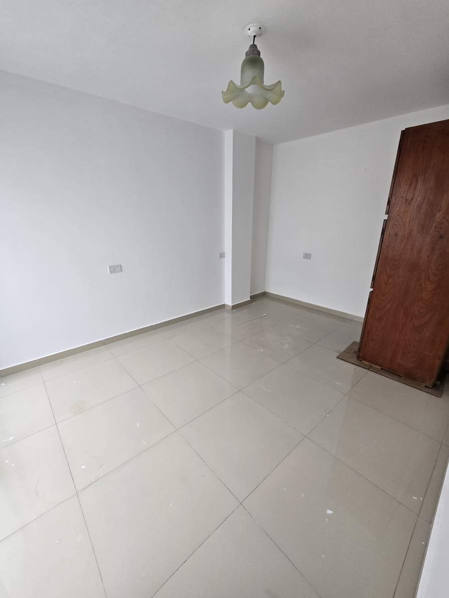 Dpto EN ALQUILER 1 dormitorio y cochera en URCA