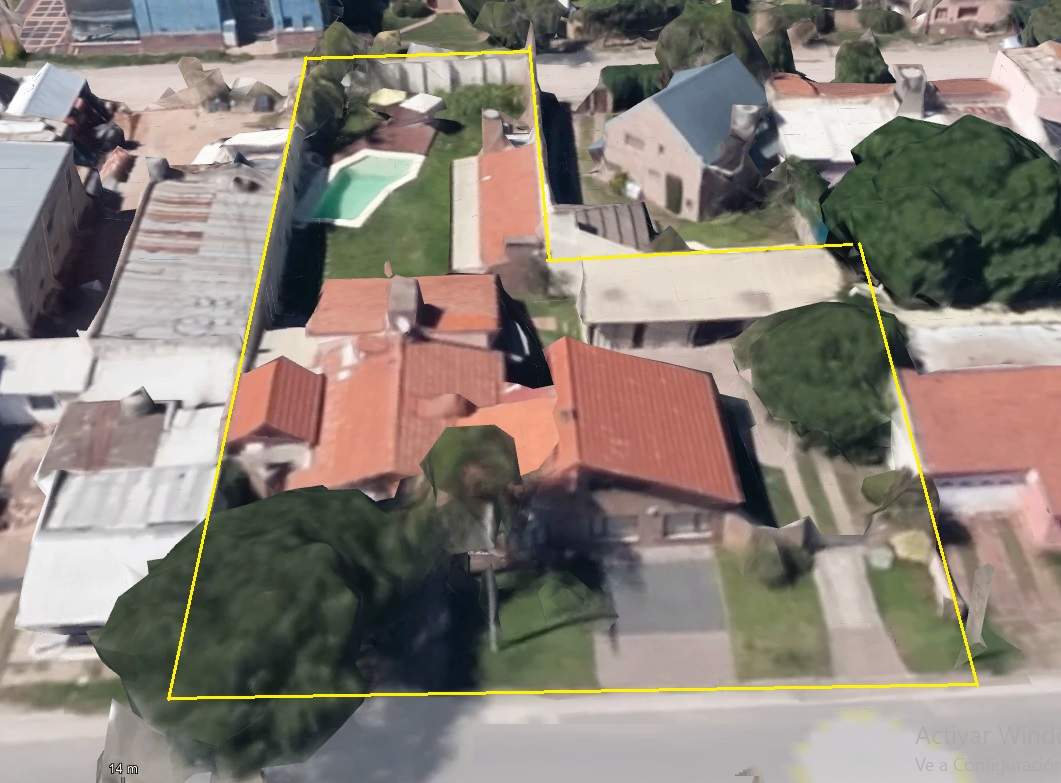 ARGUELLO - OPORTUNIDAD - 12 CUADRA DE AV. MARTINOLLI