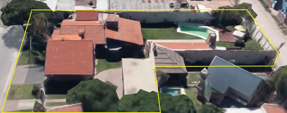 ARGUELLO - OPORTUNIDAD - 12 CUADRA DE AV. MARTINOLLI