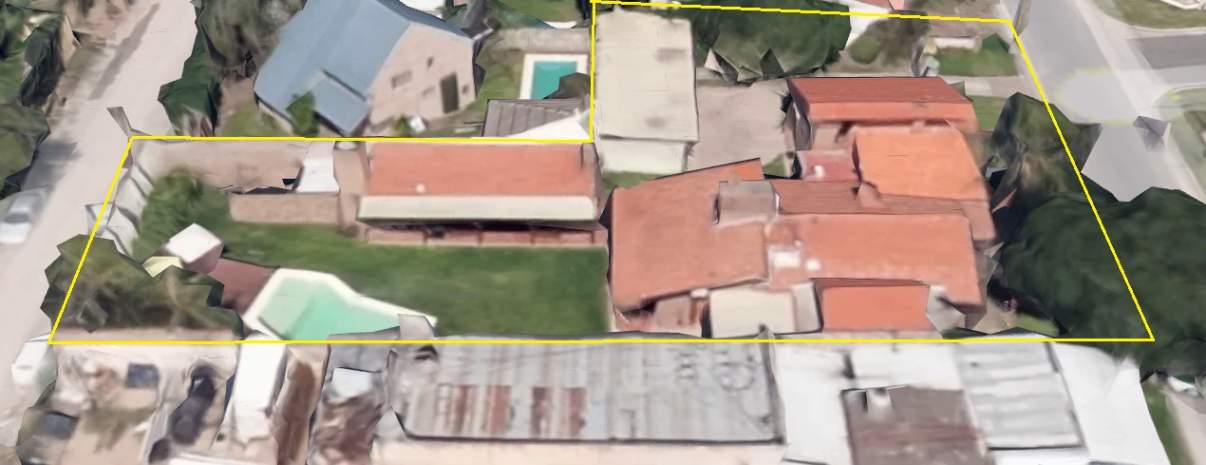 ARGUELLO - OPORTUNIDAD - 12 CUADRA DE AV. MARTINOLLI