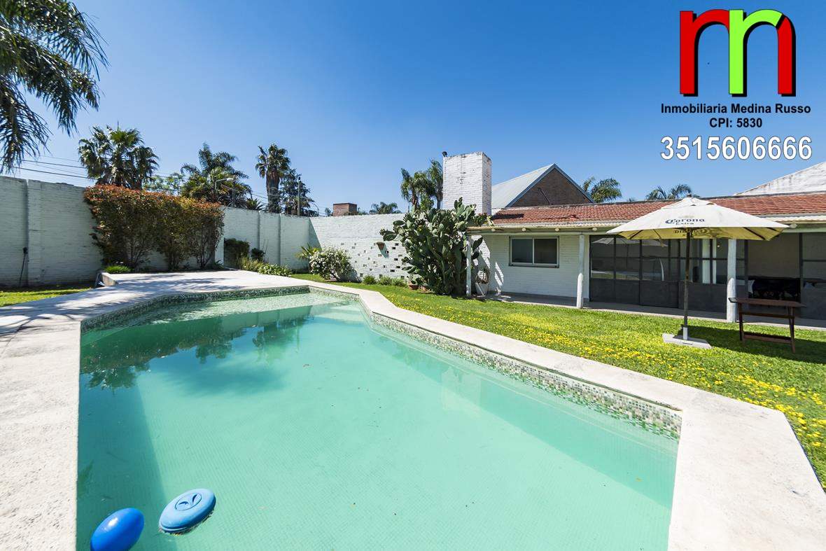 ARGUELLO - OPORTUNIDAD - 12 CUADRA DE AV. MARTINOLLI