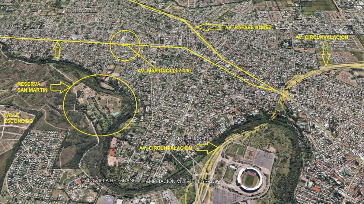 ARGUELLO - OPORTUNIDAD - 12 CUADRA DE AV. MARTINOLLI