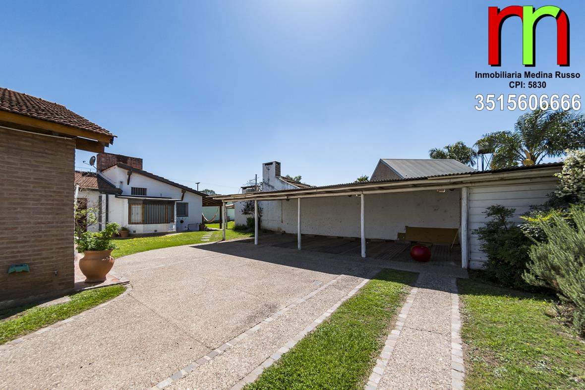 ARGUELLO - OPORTUNIDAD - 12 CUADRA DE AV. MARTINOLLI