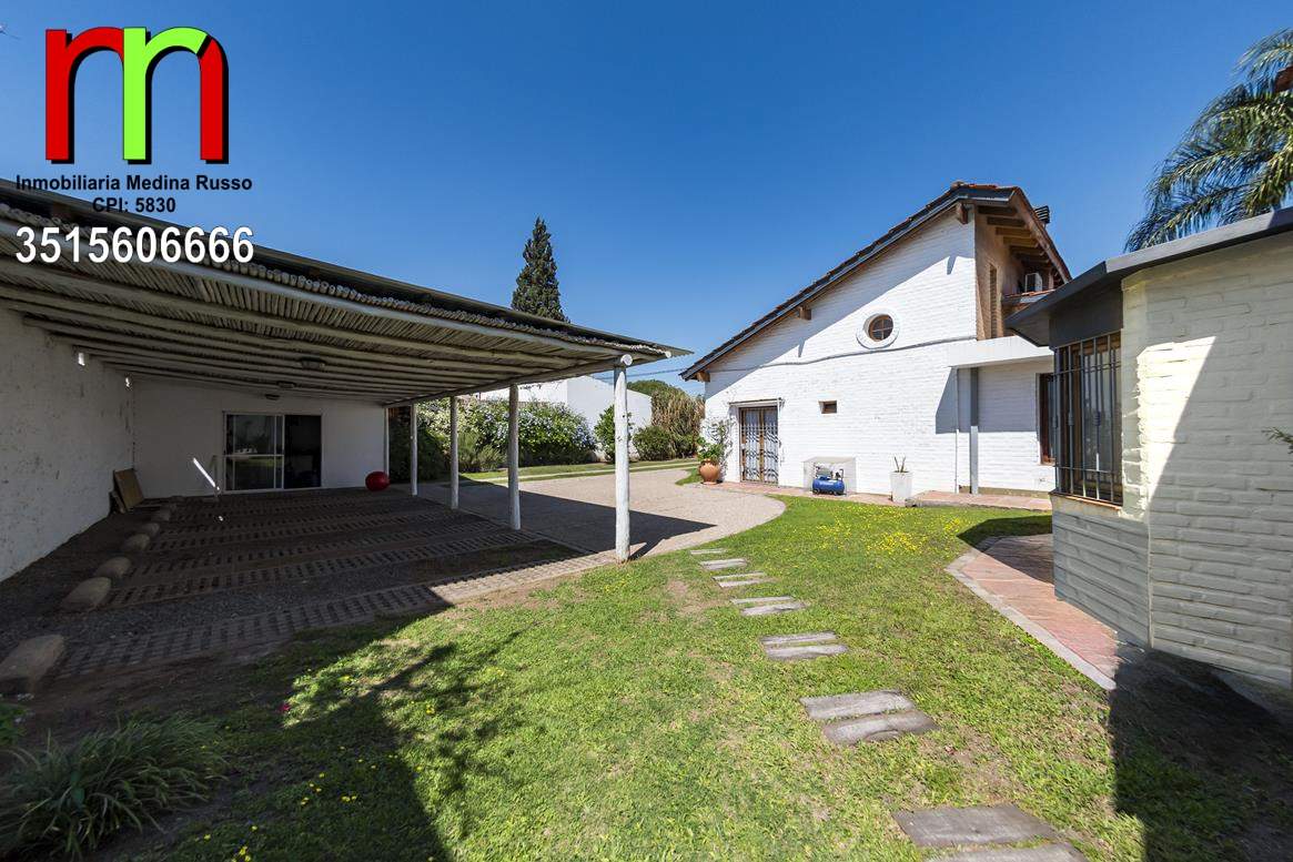 ARGUELLO - OPORTUNIDAD - 12 CUADRA DE AV. MARTINOLLI