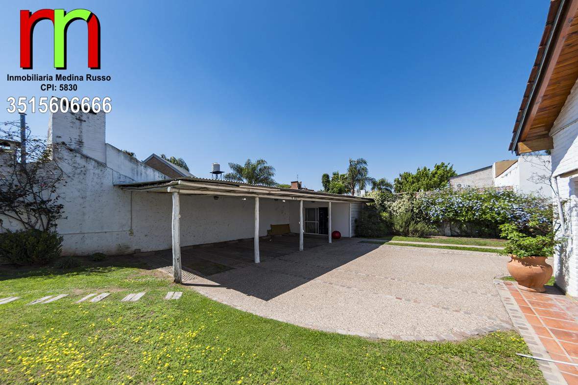 ARGUELLO - OPORTUNIDAD - 12 CUADRA DE AV. MARTINOLLI