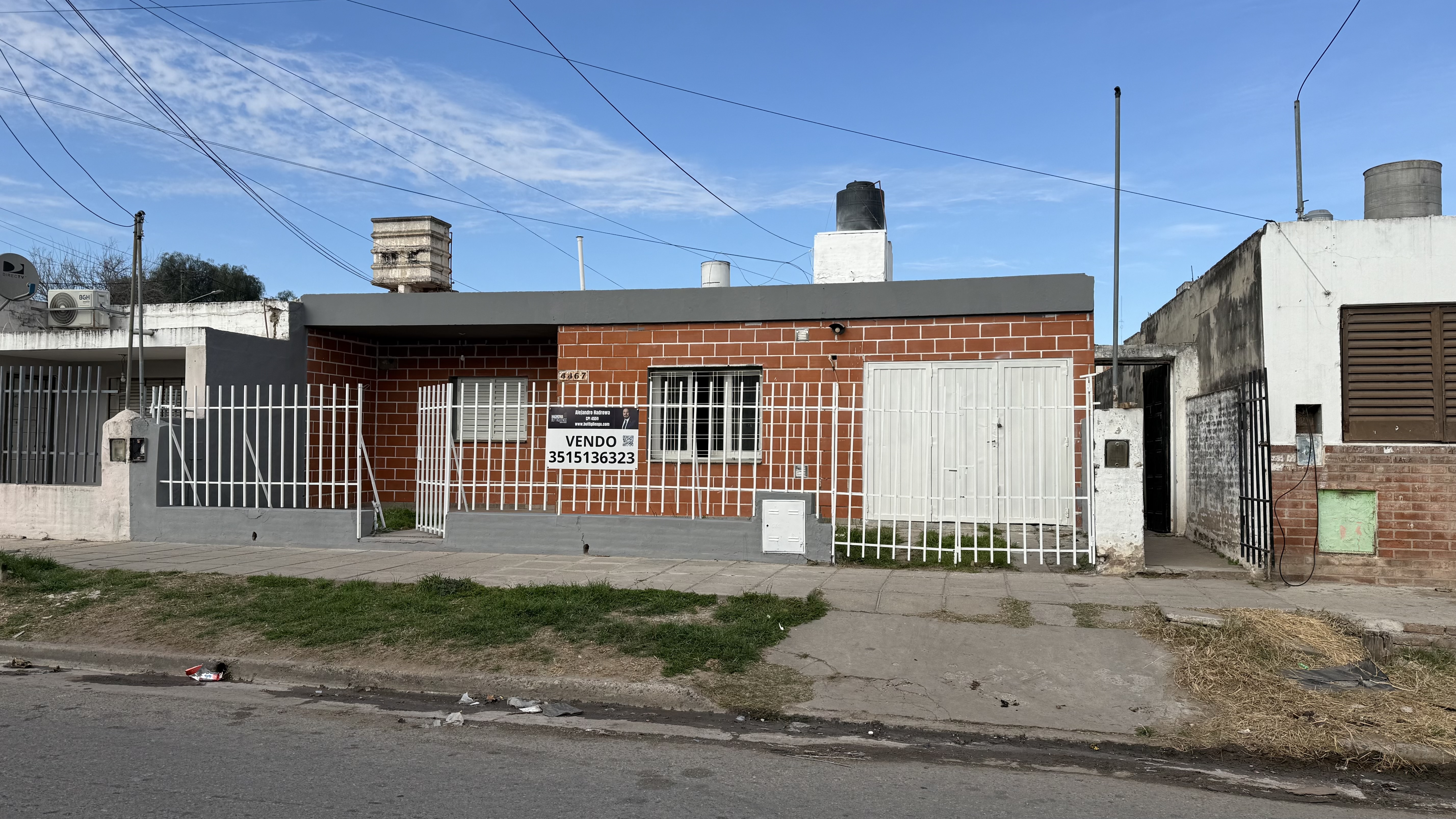 Casa en venta 2 dormitorios  Dpto de 2 dormitorios en Villa Alberdi