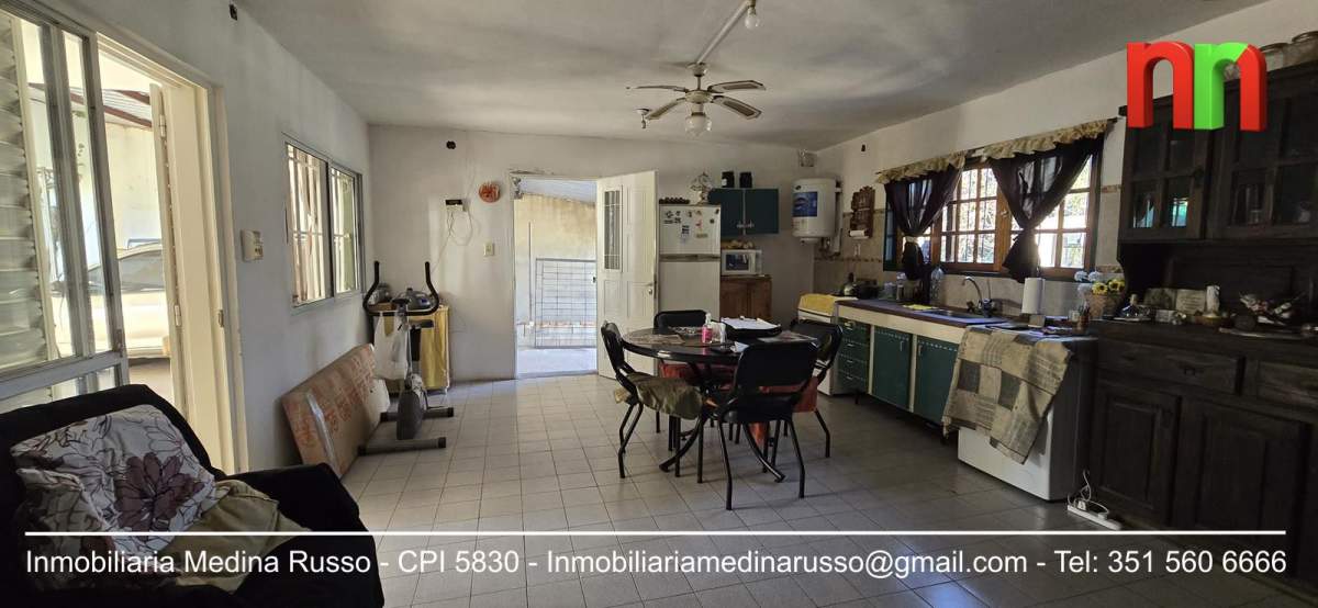 CUESTA COLORADA - LA CALERA