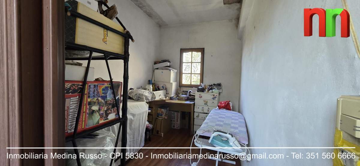 CUESTA COLORADA - LA CALERA