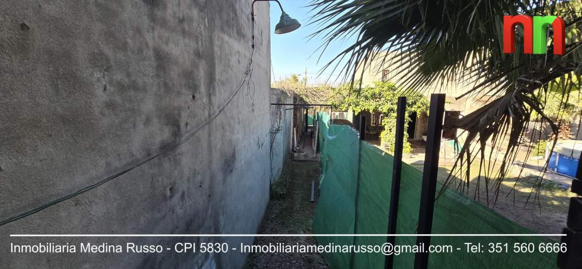 CUESTA COLORADA - LA CALERA