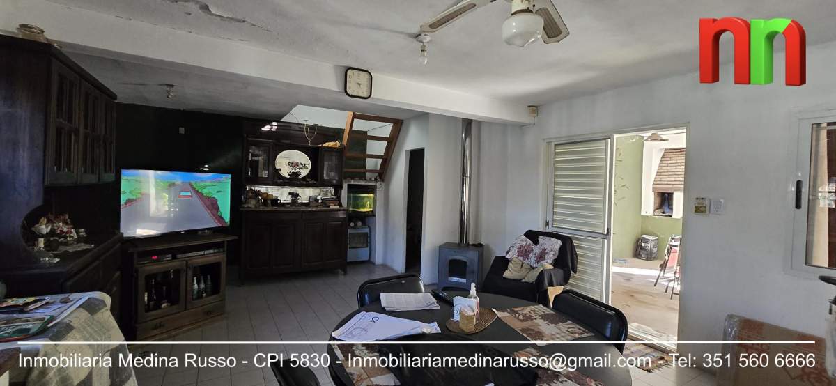 CUESTA COLORADA - LA CALERA