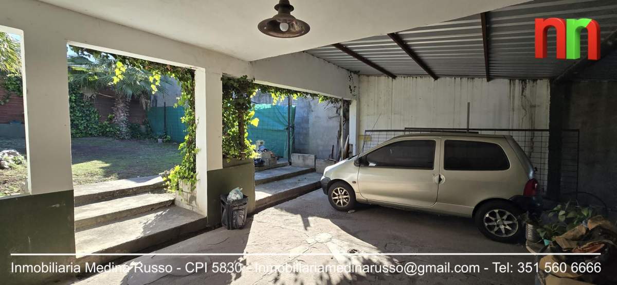 CUESTA COLORADA - LA CALERA