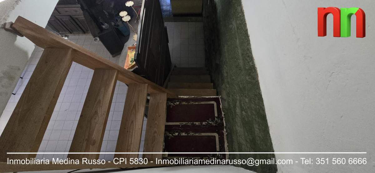 CUESTA COLORADA - LA CALERA