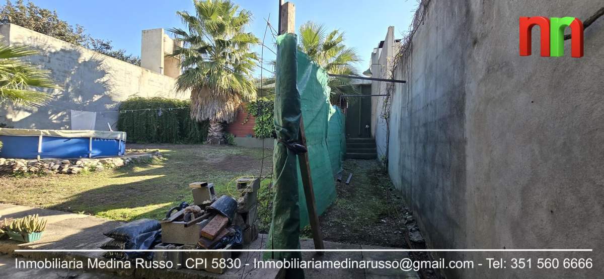 CUESTA COLORADA - LA CALERA