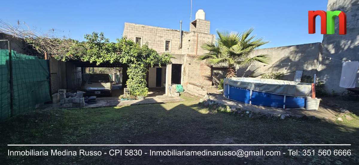 CUESTA COLORADA - LA CALERA