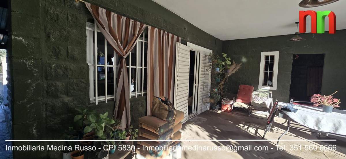 CUESTA COLORADA - LA CALERA