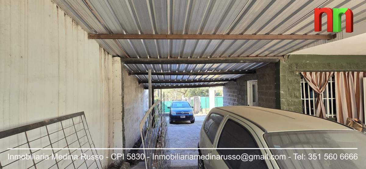 CUESTA COLORADA - LA CALERA