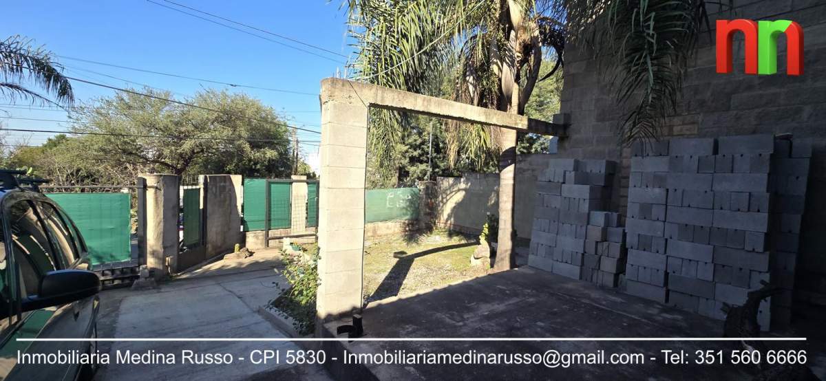 CUESTA COLORADA - LA CALERA