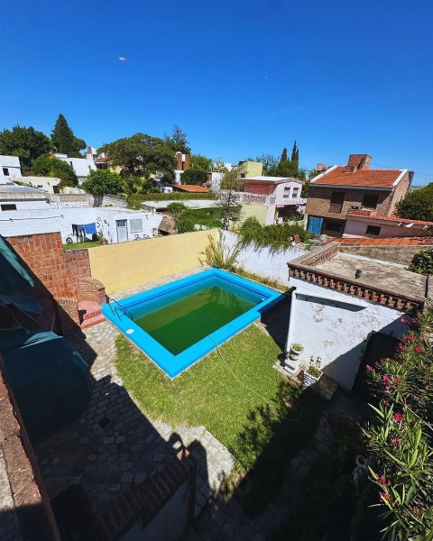 VENDO CASA 3 DORM PARQUE VELEZ SARSFIELD FRENTE CIUDAD UNIVERSITARIA