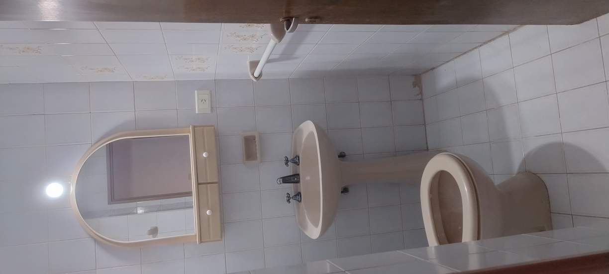 Se alquila Dpto de 2 dormitorios con cochera